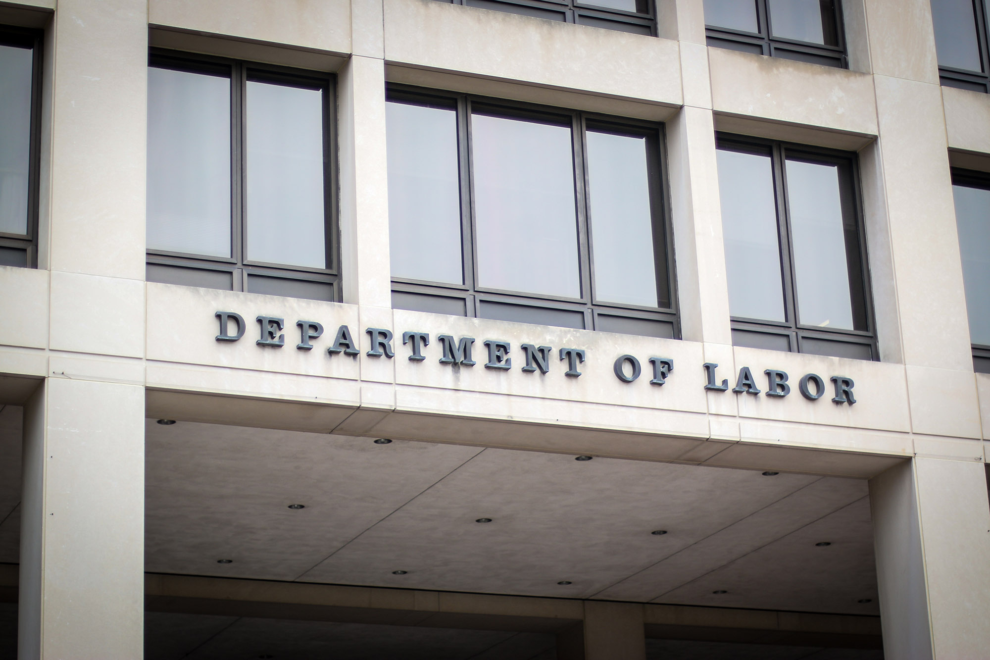 U.S. Department of Labor
